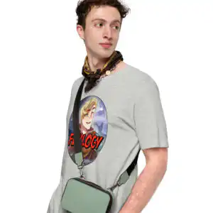 Alternative view of FEHology - Unisex Tee