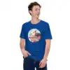 unisex staple t shirt true royal front 67bb9b8f13ee1