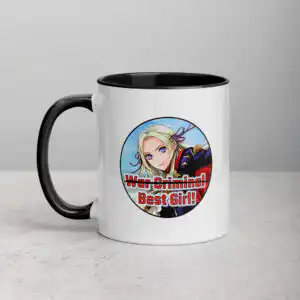 Alternative view of Edelgard Best Girl - Mug