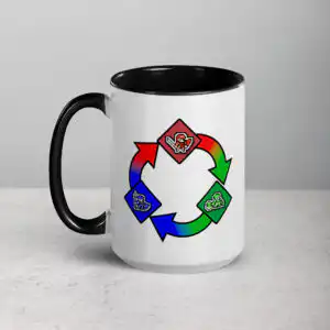 Weapon Triangle - Mug