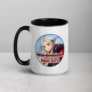 Edelgard Best Girl - Mug