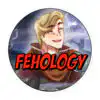 FEHology Kiss Cut Sticker 1