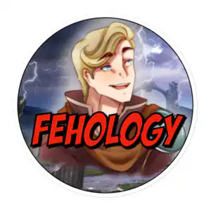 FEHology - Sticker