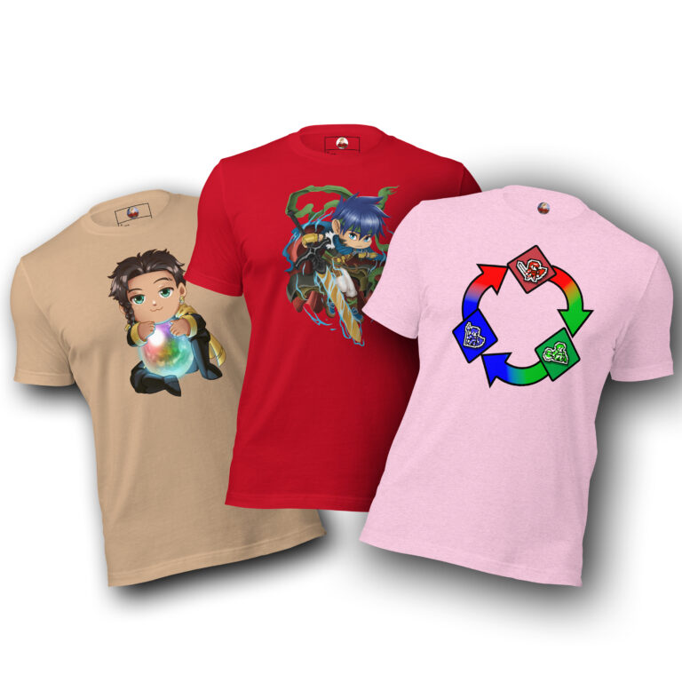 Fire Emblem T-Shirts
