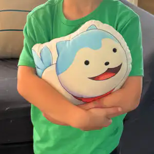 Alternative view of Cool Sommie - Pillow