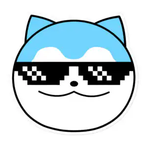 Cool Sommie - Sticker