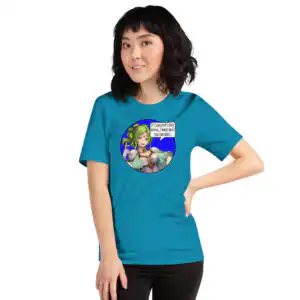 L'Arachel Senseless Beating - Unisex Tee