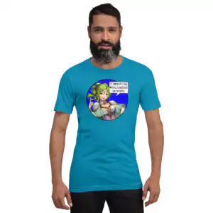 Alternative view of L'Arachel Senseless Beating - Unisex Tee