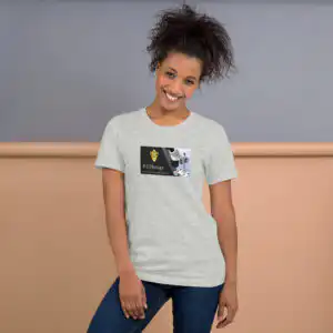 Alternative view of The Original FEHology - Unisex Tee