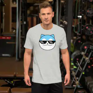 unisex staple t shirt athletic heather front 67e1d6c80b03b