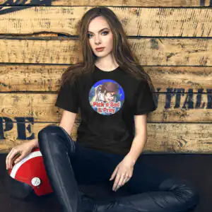 Pick a God and Pray - Unisex Tee