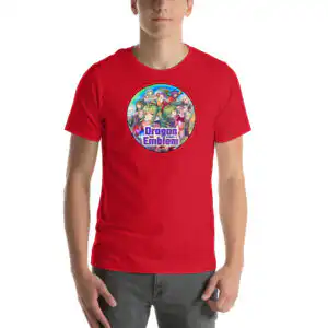 Dragon Emblem - Unisex Tee