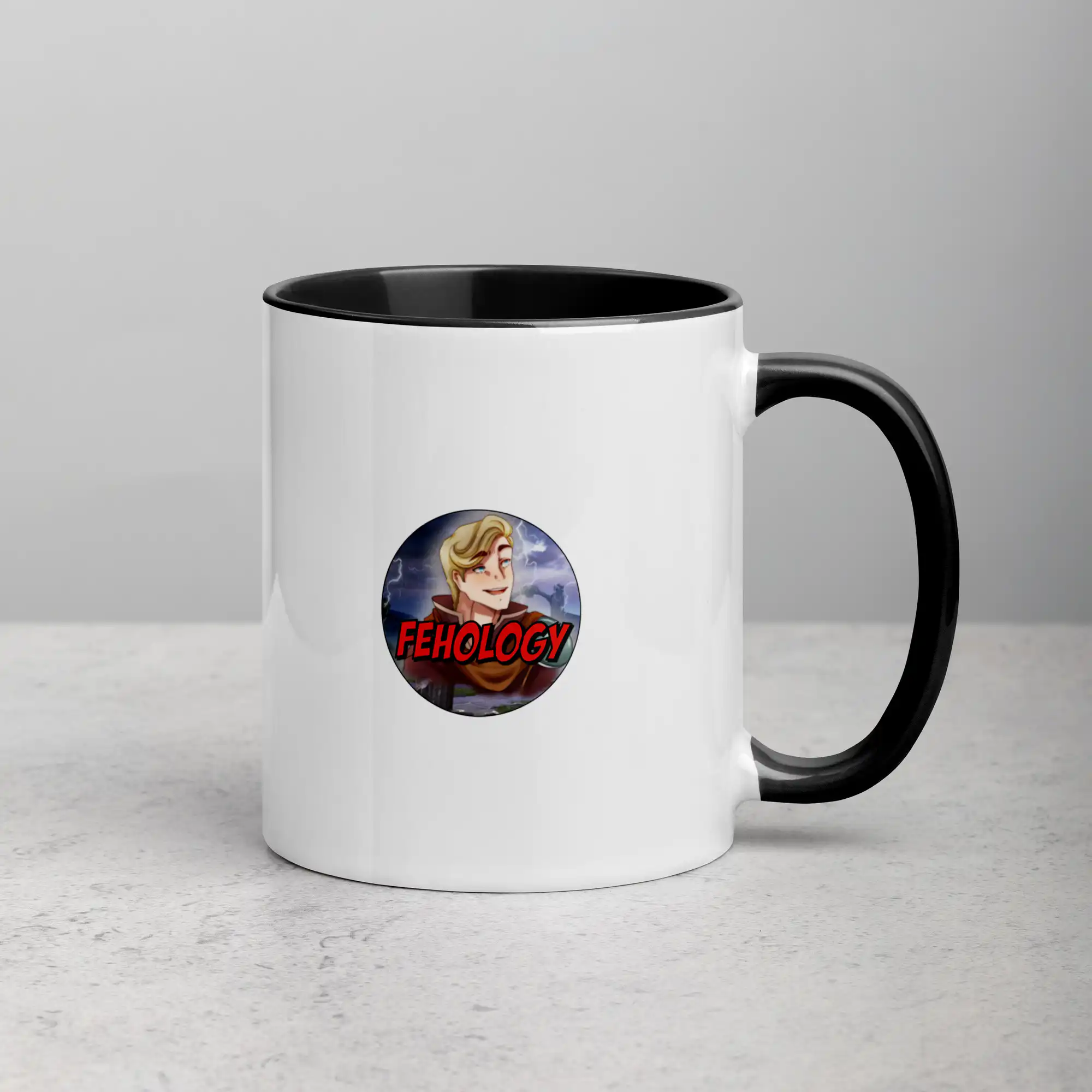 Dragon Emblem - Mug Dragon Emblem - Mug - Image 3