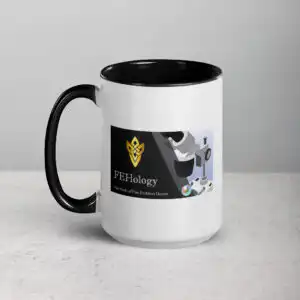 The Original FEHology - Mug