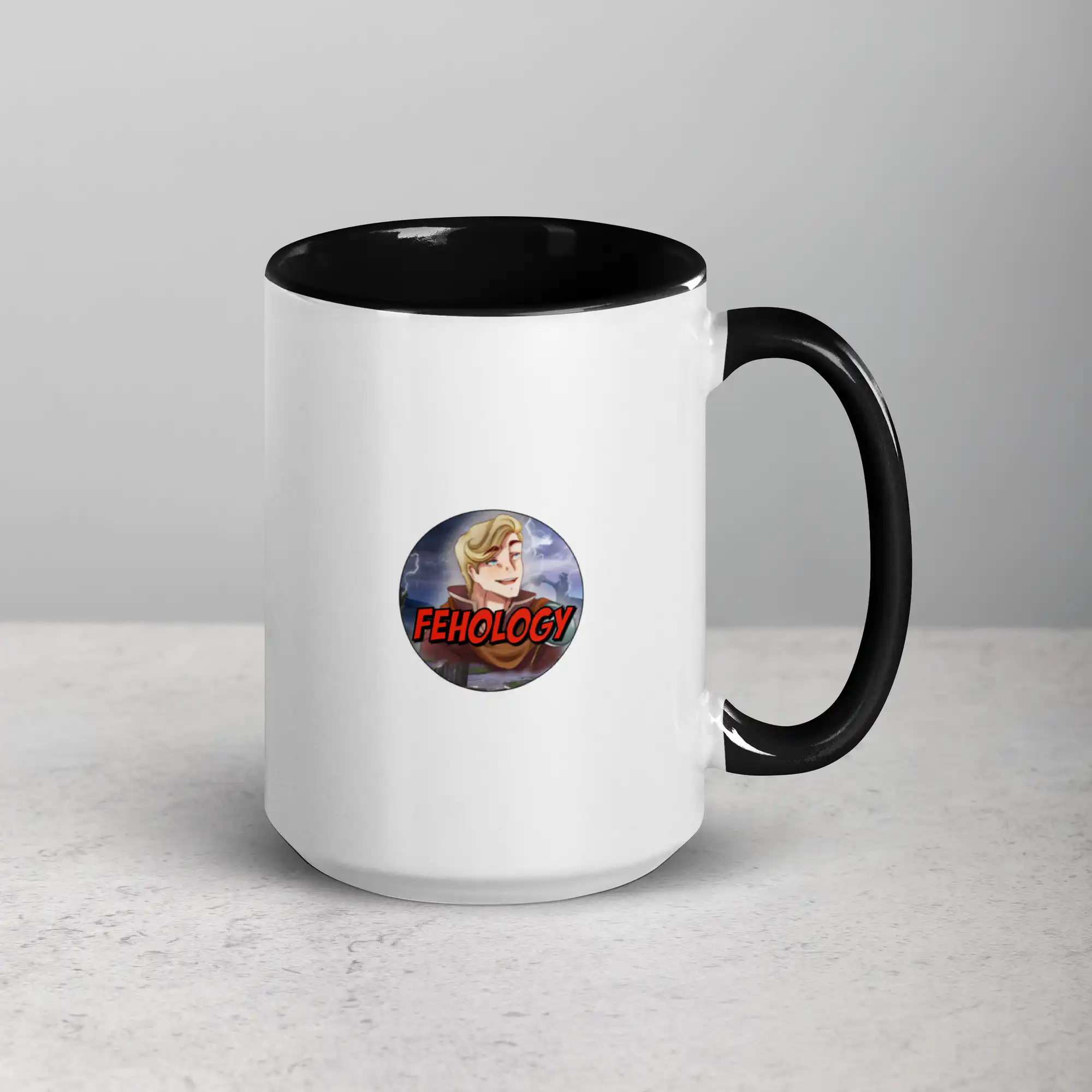 Dragon Emblem - Mug Dragon Emblem - Mug - Image 5