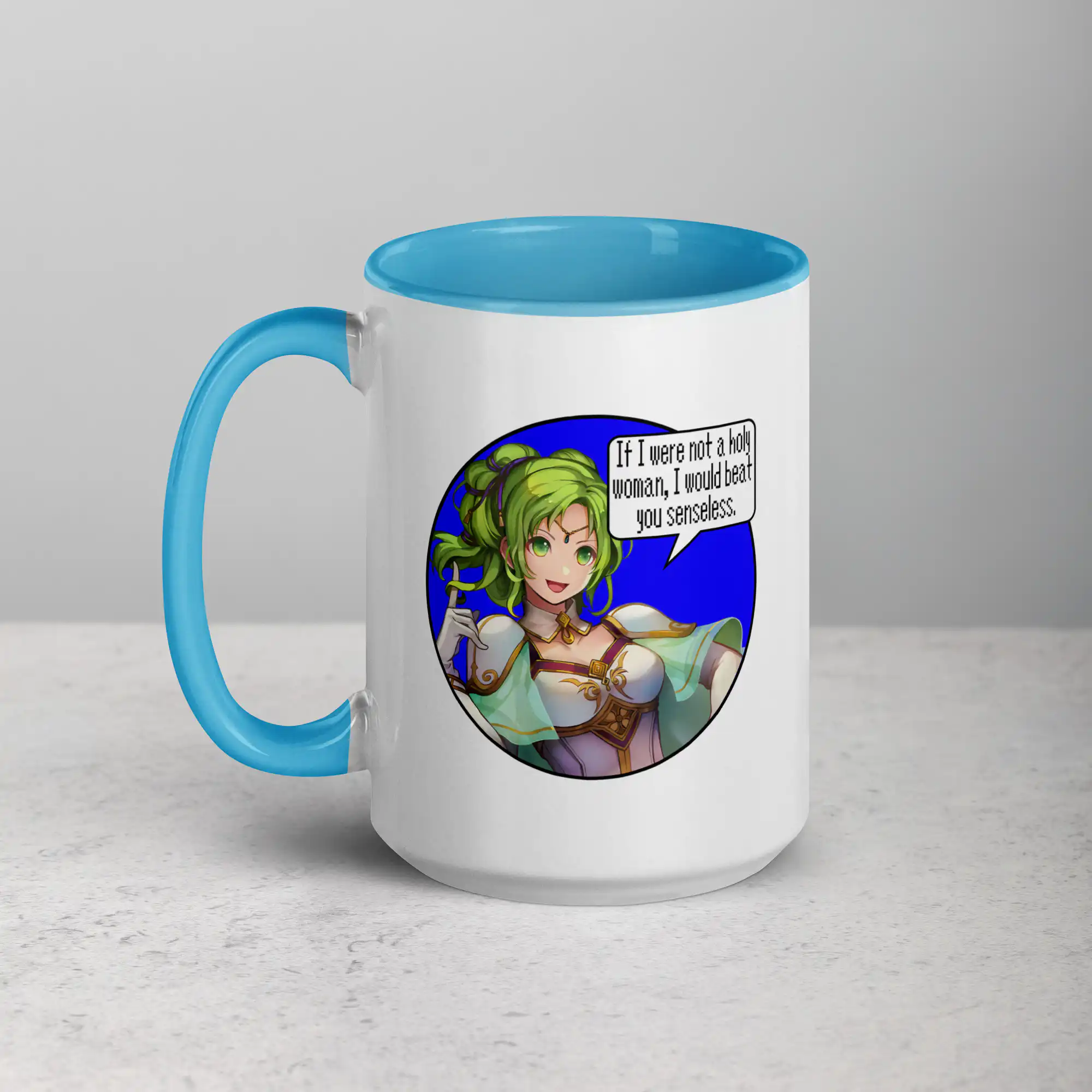 L'Arachel Senseless Beating - Mug L'Arachel Senseless Beating - Mug