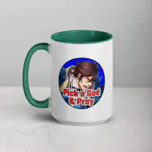 Pick a God and Pray - Mug