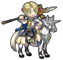 Alfred sprite
