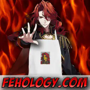 Arvis's Belhalla BBQ - Apron