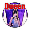 Queen Hræsvelgr Sticker
