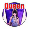 Queen Hræsvelgr - Sticker