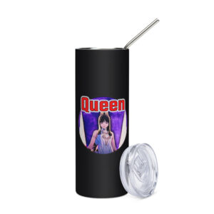 Queen Hræsvelgr - Stainless Steel Tumbler