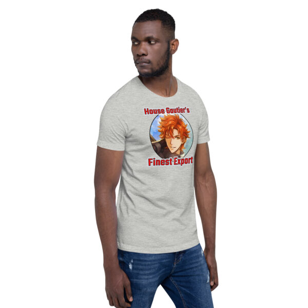 Sylvain: Finest Export - Unisex Tee - Image 10