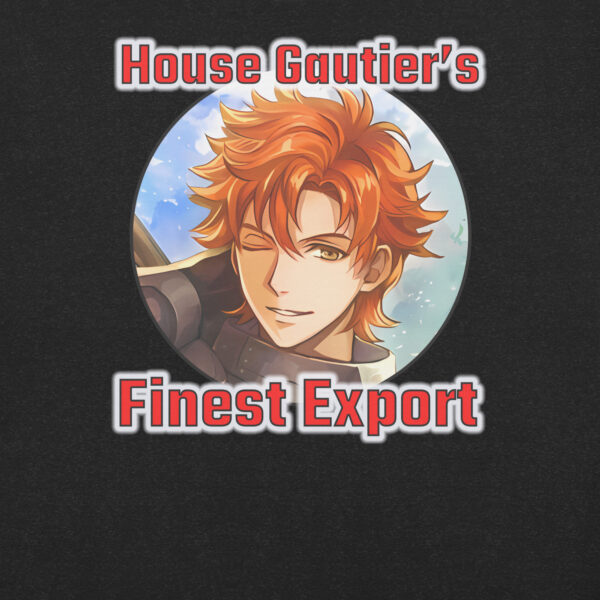 Sylvain: Finest Export - Unisex Tee - Image 2