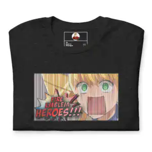 Alternative view of Sharena's Volume Check - Unisex Tee