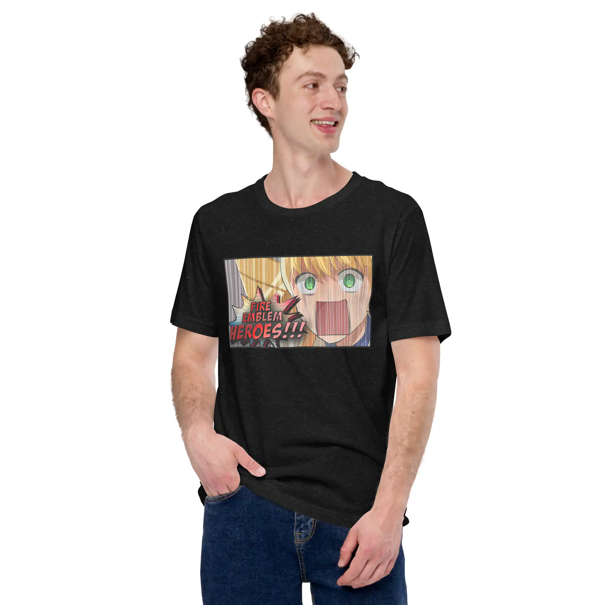 Sharena's Volume Check - Unisex Tee Sharena's Volume Check - Unisex Tee - Image 4
