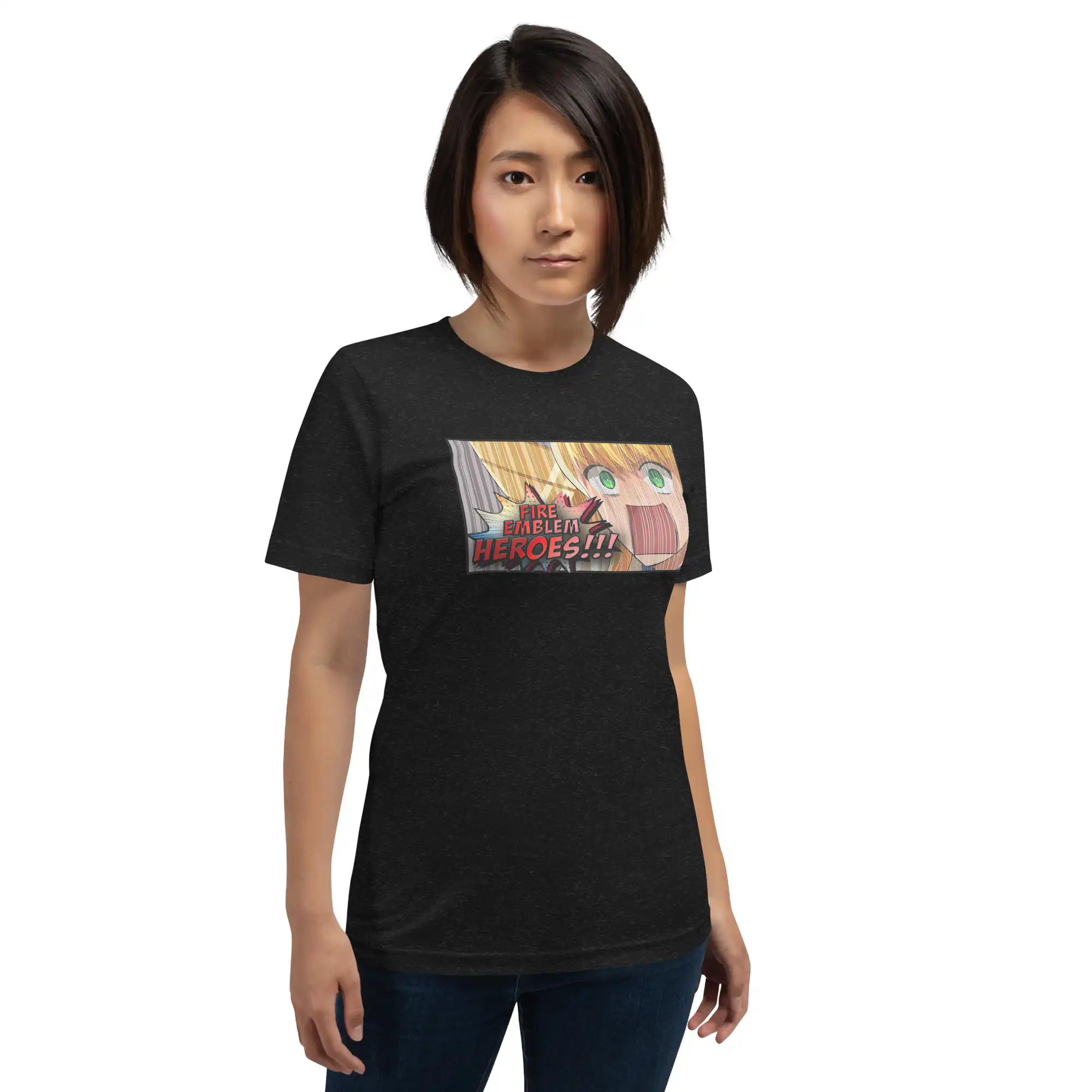 Sharena's Volume Check - Unisex Tee Sharena's Volume Check - Unisex Tee - Image 3