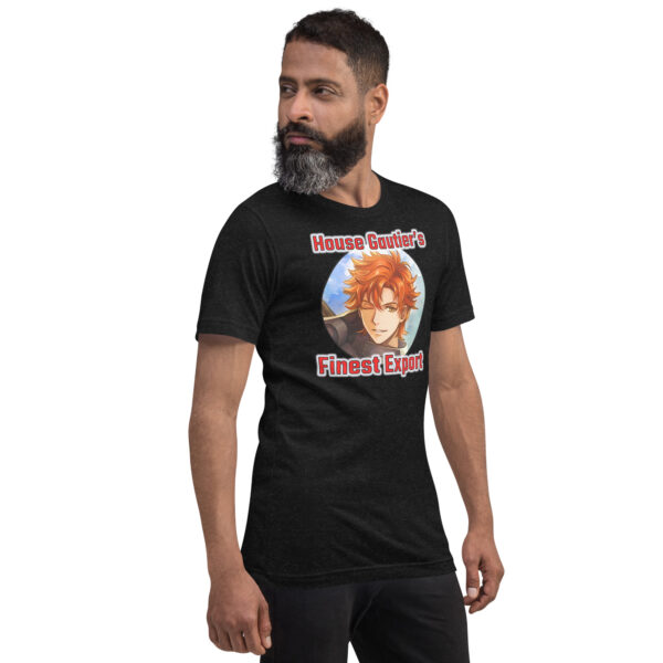 Sylvain: Finest Export - Unisex Tee - Image 3