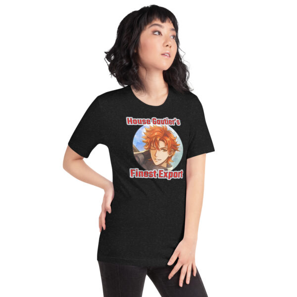 Sylvain: Finest Export - Unisex Tee - Image 4