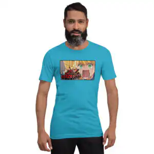 Sharena's Volume Check - Unisex Tee