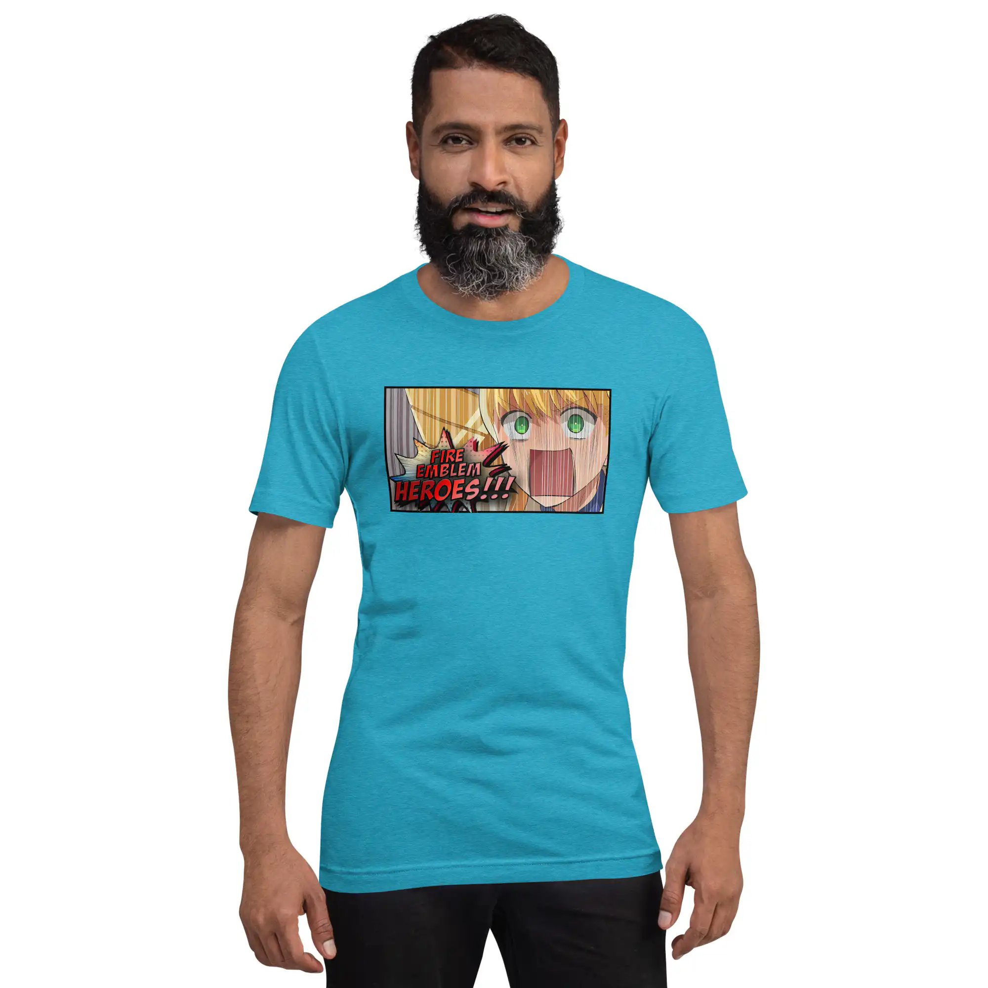 Sharena's Volume Check - Unisex Tee Sharena's Volume Check - Unisex Tee