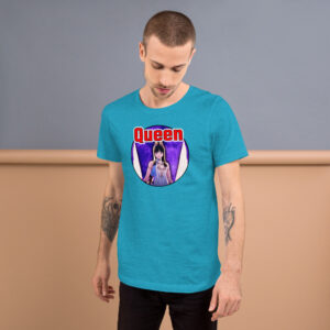 Queen Hræsvelgr Unisex Tee