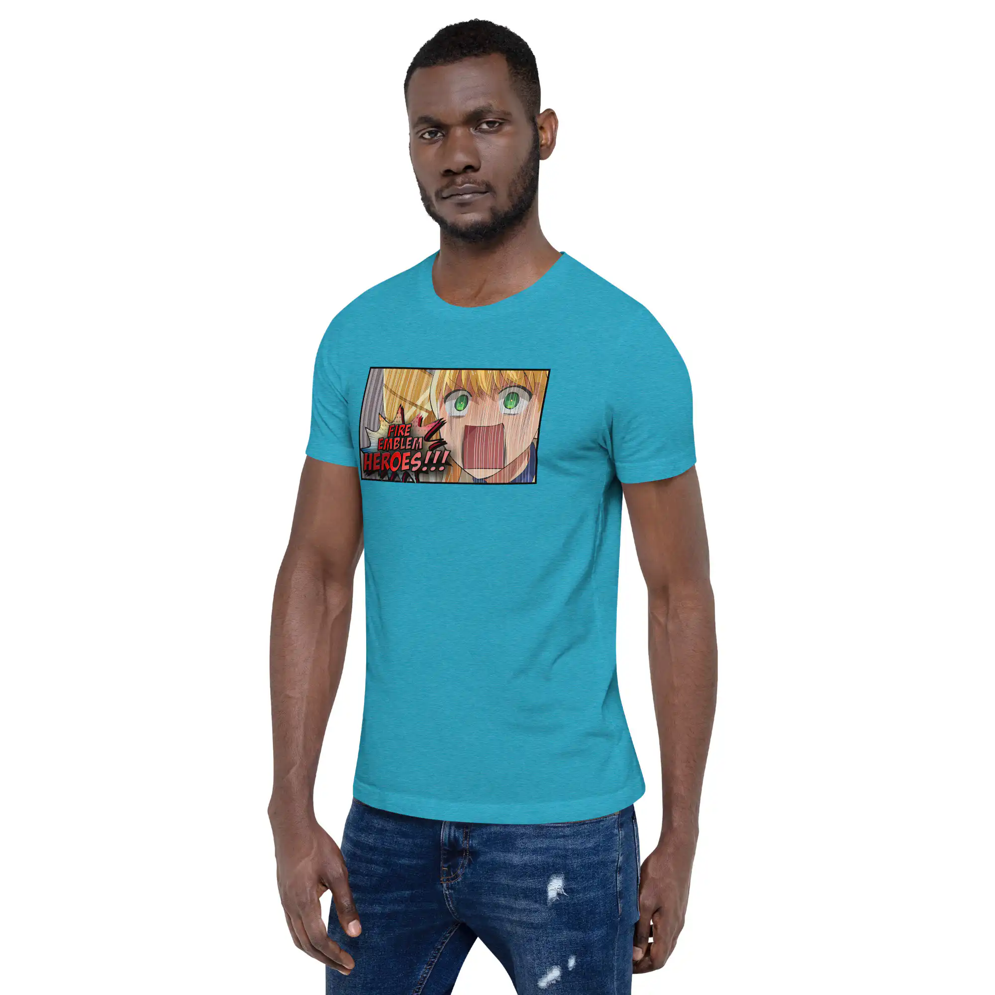 Sharena's Volume Check - Unisex Tee Sharena's Volume Check - Unisex Tee - Image 7