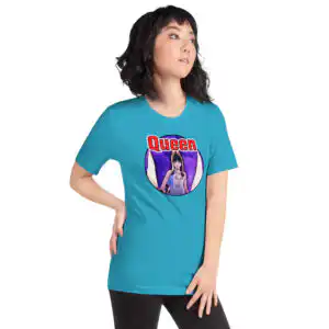 unisex staple t shirt heather aqua right front 6812633b38b57