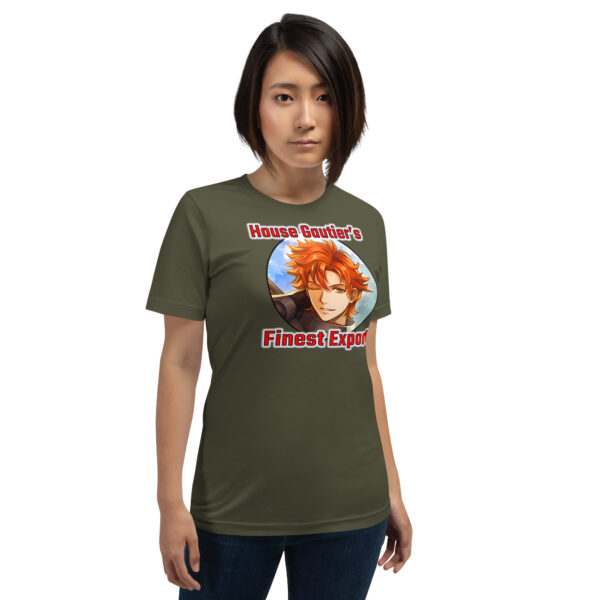 Sylvain: Finest Export - Unisex Tee