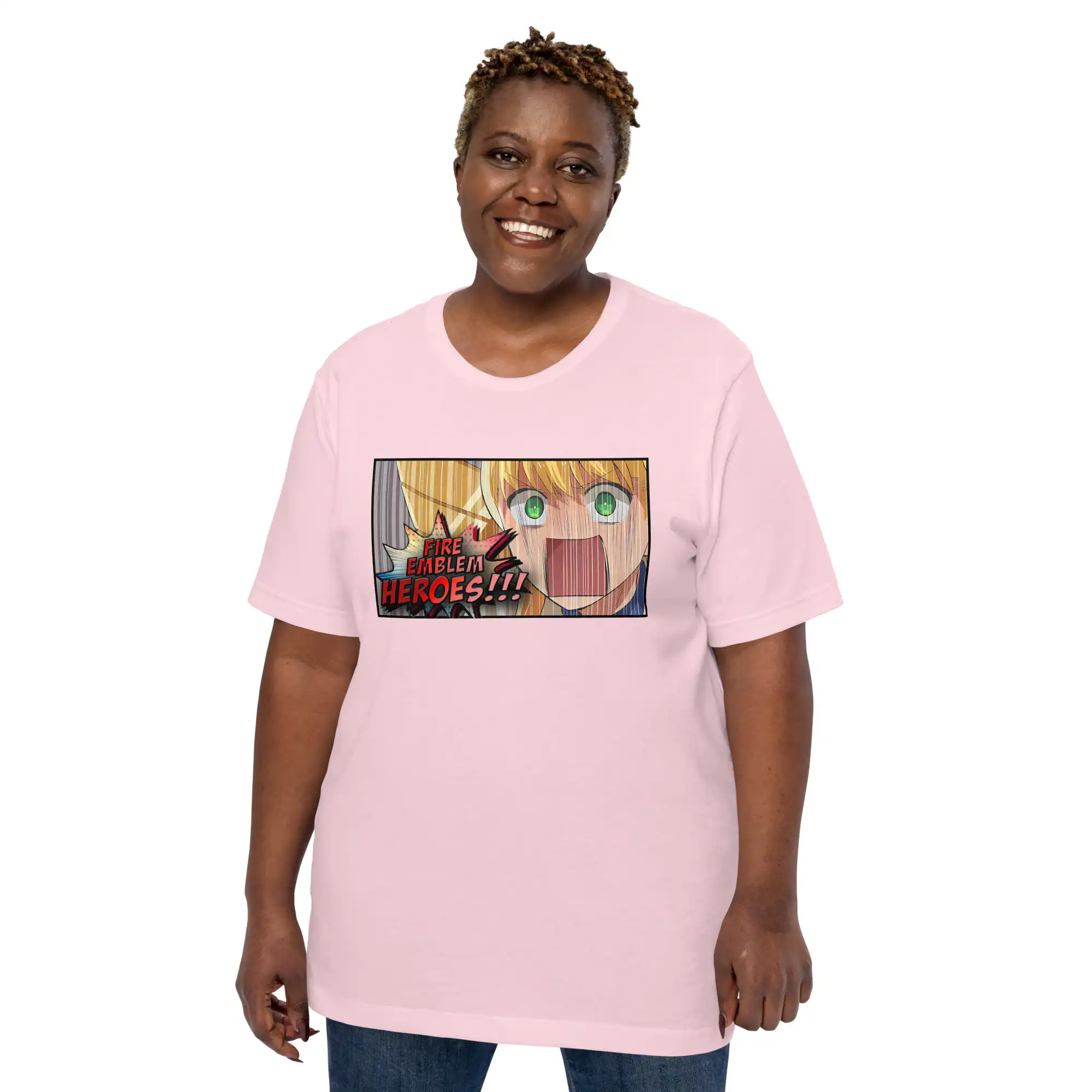 Sharena's Volume Check - Unisex Tee Sharena's Volume Check - Unisex Tee - Image 9