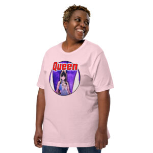 unisex staple t shirt soft pink left front 6812633b48d4e