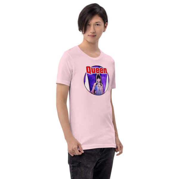 Queen Hræsvelgr Unisex Tee - Image 6