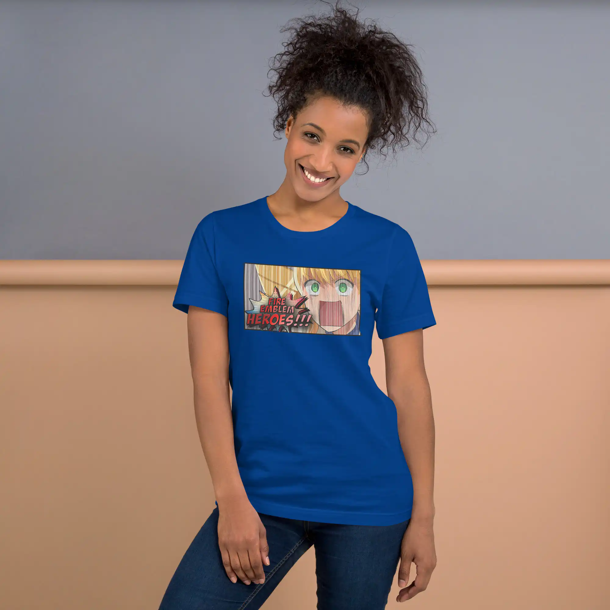 Sharena's Volume Check - Unisex Tee Sharena's Volume Check - Unisex Tee - Image 5
