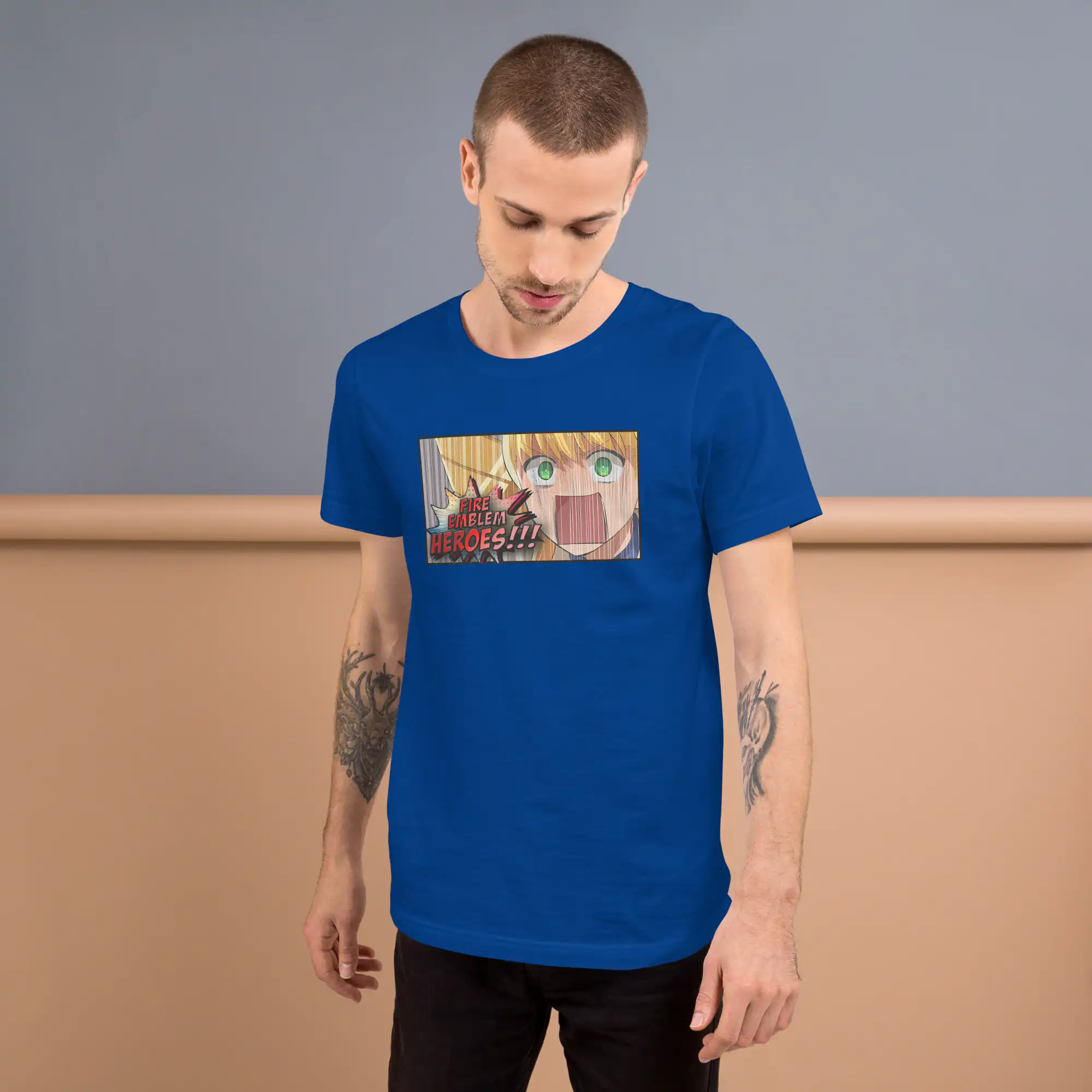 Sharena's Volume Check - Unisex Tee Sharena's Volume Check - Unisex Tee - Image 6