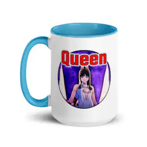 Queen Hræsvelgr - Mug