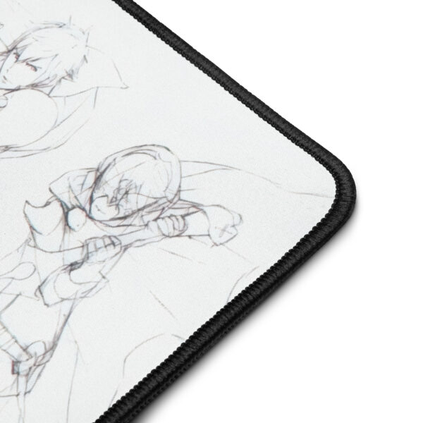 Lucina Concept Art - Desk Mat - Image 7