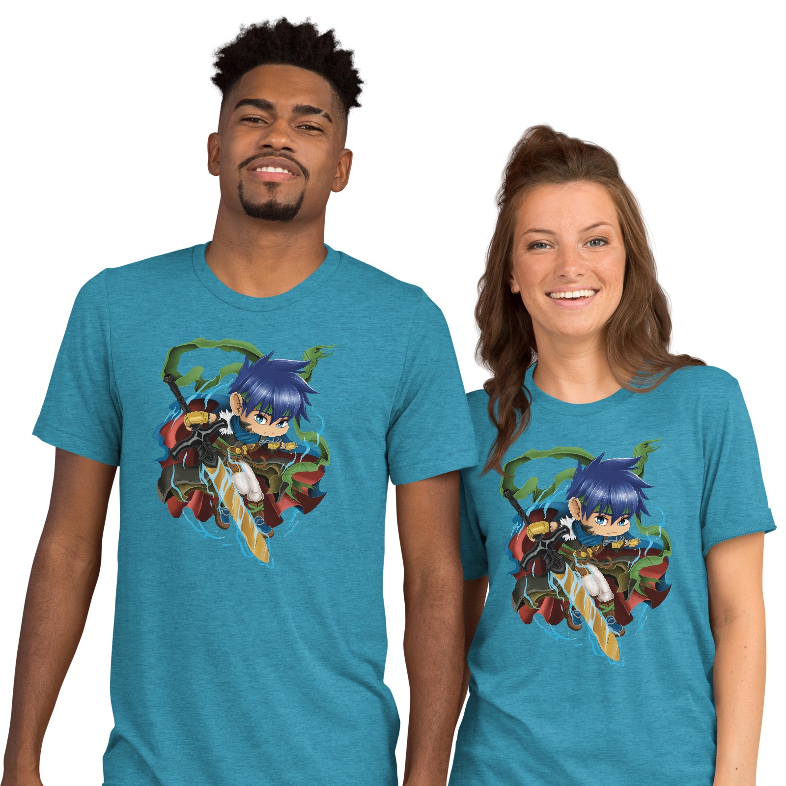 Fire Emblem Ike Shirt by FEHology