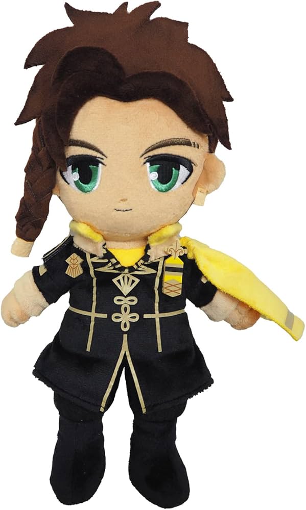 Fire Emblem Claude Plushie by Sanei