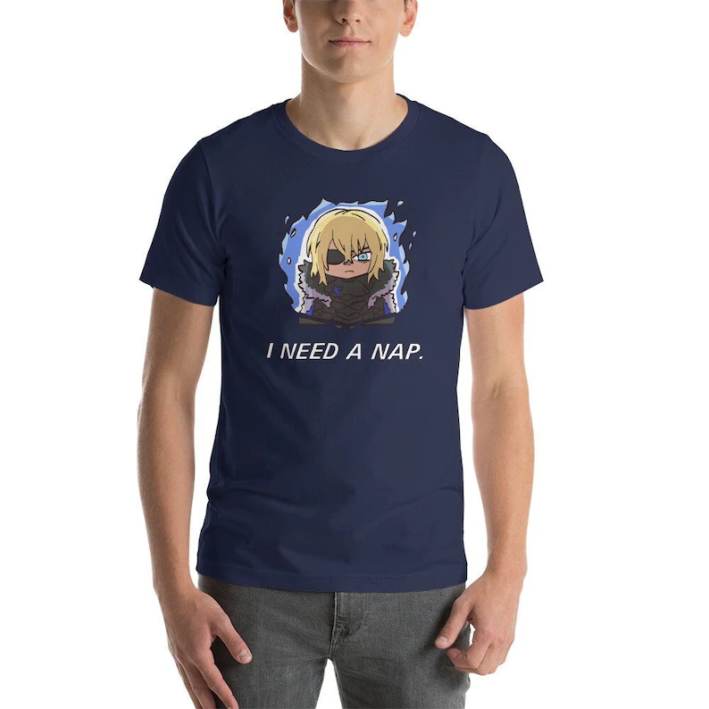 Fire Emblem Dimitri Shirt by Plotbunnies