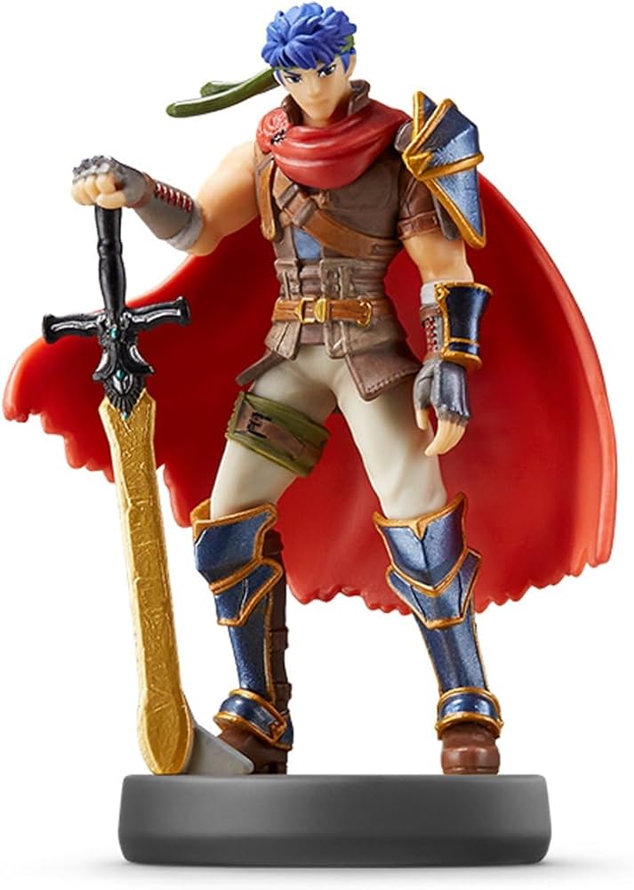 Fire Emblem Ike Amiibo by Nintendo